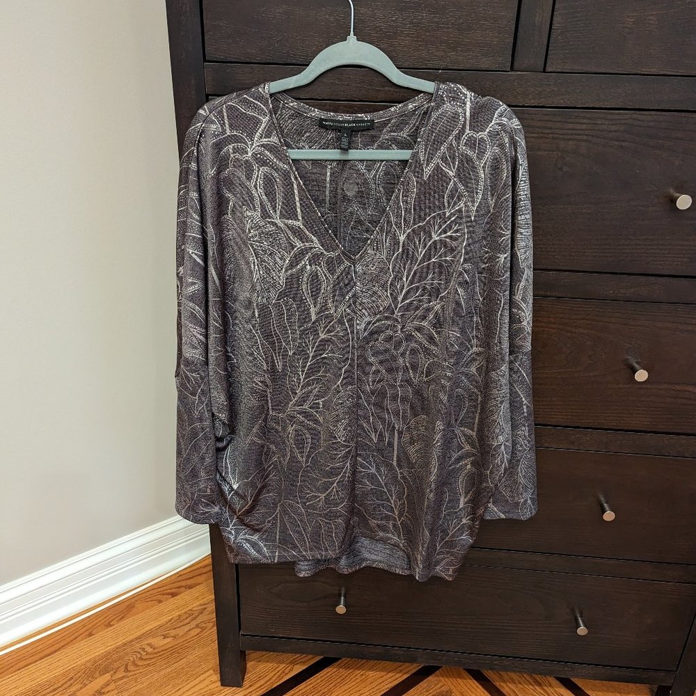 WHBM Dolman Sleeve Tunic